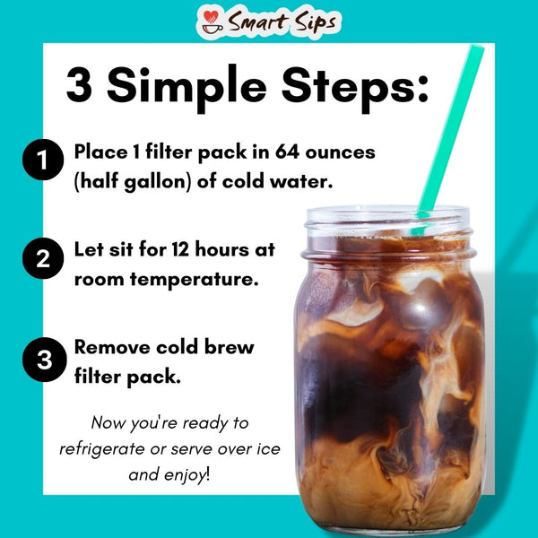 make cold brew at home 64 oz｜TikTok Search