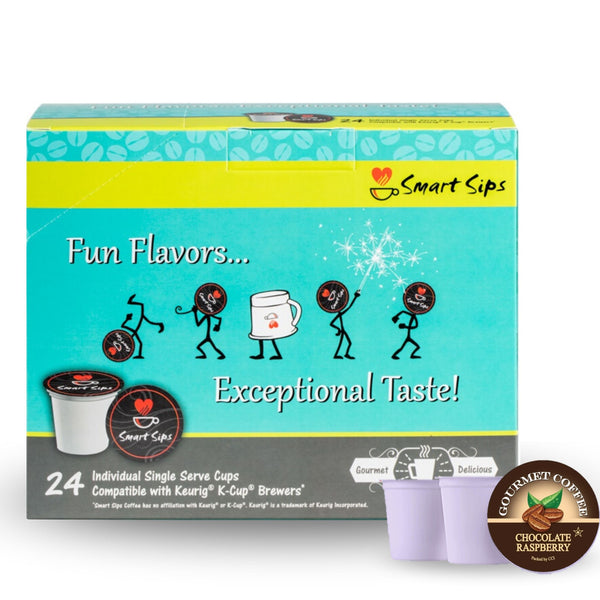 Chocolate raspberry outlet k cups