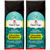 Chocolate Raspberry, Medium Roast, Flavored Ground Coffee