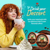 irish cream coffee smart sips coffee for keurig k-cup brewers