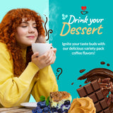 flavor lovers variety pack coffee