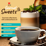 irish cream coffee smart sips coffee for keurig k-cup brewers