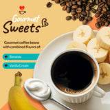 banana cream coffee smart sips