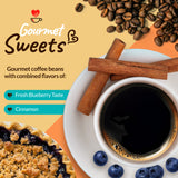 blueberry cinnamon coffee smart sips