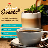 liquor lovers variety coffee assorted sampler