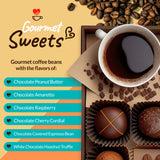 chocolate obsession coffee variety sampler