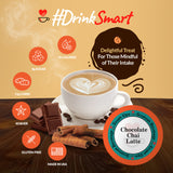 chocolate chai latte smart sips coffee for keurig k-cup brewers