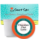 chocolate chai latte pods