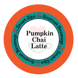 Indulge in the warm and spiced flavors of Smart Sips Pumpkin Chai Latte. Our low-sugar, Keurig K-Cup compatible latte pods offer a creamy pumpkin and chai experience, perfect for cozy moments. Enjoy a delicious, gluten-free treat that's rich in flavor and easy to brew at home