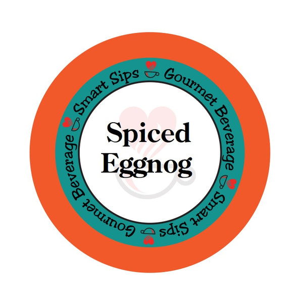 Eggnog coffee shop k cups